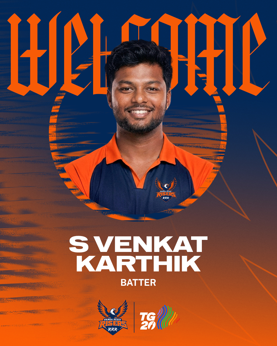 S Venkat Karthik